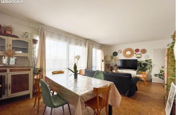 APPARTEMENT T5  - VENTE A TERME POSSIBLE