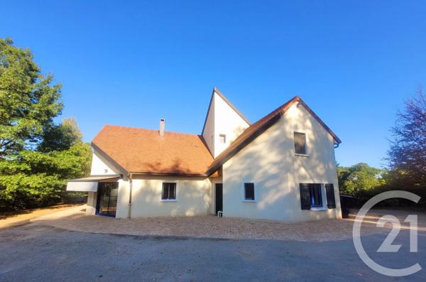 Maison à vendre  7 pièces - 213 m 2   LOUHANS CHATEAURENAUD  - 71