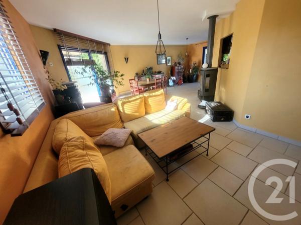 Maison à vendre  7 pièces - 213 m 2   LOUHANS CHATEAURENAUD  - 71
