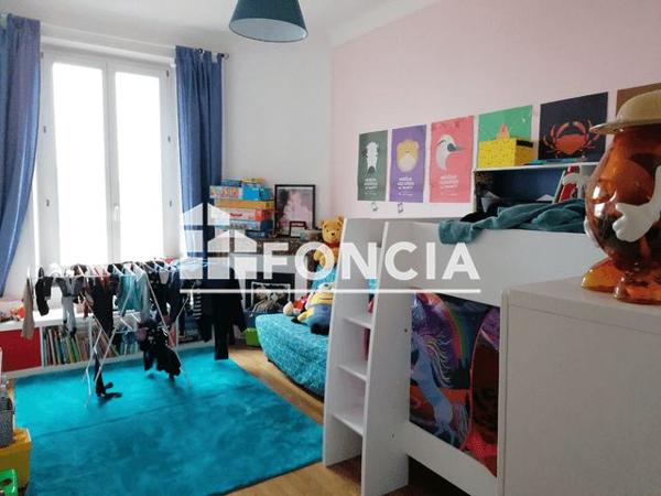 Location Appartement 4 pièces 87.1 m² - 7 RUE DU GRAND VERGER Nancy 54000