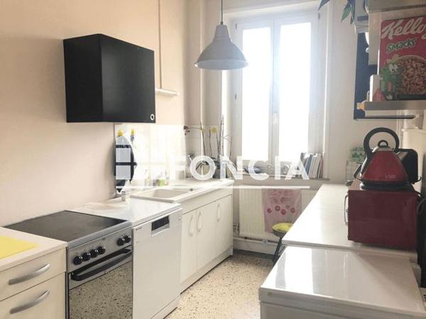 Location Appartement 4 pièces 87.1 m² - 7 RUE DU GRAND VERGER Nancy 54000