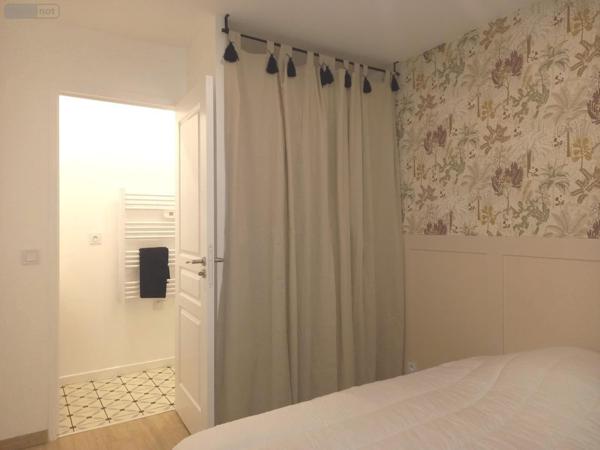 Studio à louer à Fougères en Ille-et-Vilaine (35300), ref : 35034-1036550