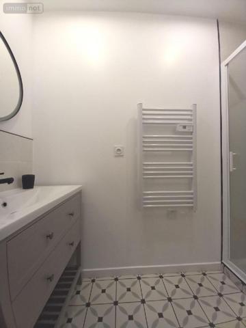 Studio à louer à Fougères en Ille-et-Vilaine (35300), ref : 35034-1036550