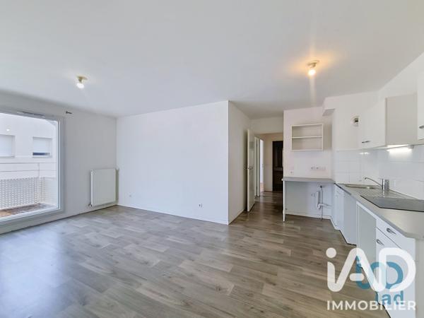 Appartement à vendre 3 pièces 56 m² Bonnières-sur-Seine
