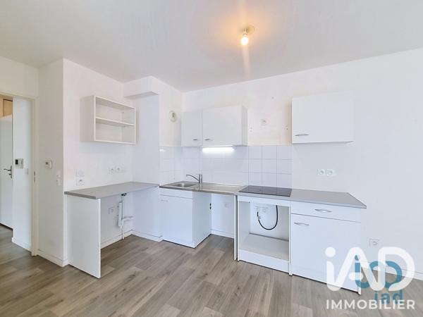 Appartement à vendre 3 pièces 56 m² Bonnières-sur-Seine