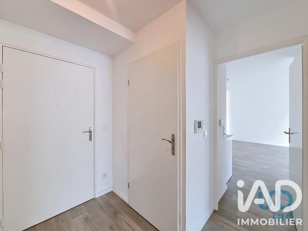 Appartement à vendre 3 pièces 56 m² Bonnières-sur-Seine