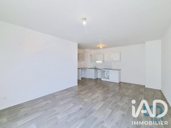 Appartement à vendre 3 pièces 56 m² Bonnières-sur-Seine