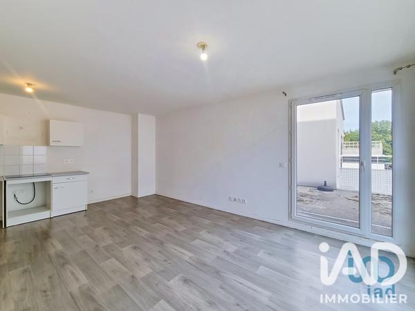 Appartement à vendre 3 pièces 56 m² Bonnières-sur-Seine