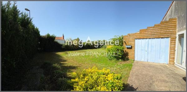 Maison à LUCON, 85400 - 5 pièces 115m²