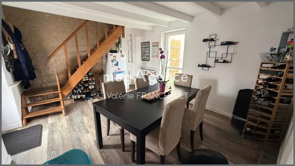 Maison à LUCON, 85400 - 5 pièces 115m²