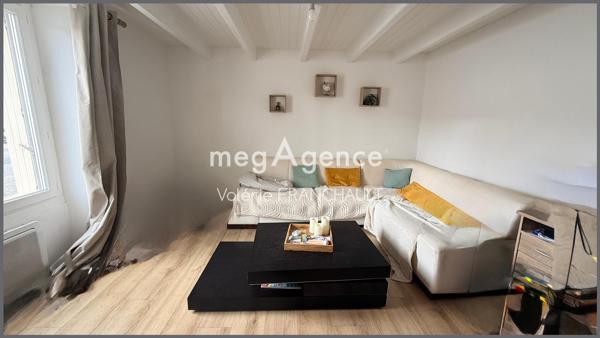 Maison à LUCON, 85400 - 5 pièces 115m²