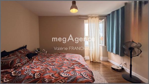 Maison à LUCON, 85400 - 5 pièces 115m²