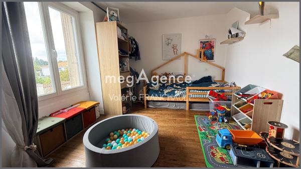 Maison à LUCON, 85400 - 5 pièces 115m²
