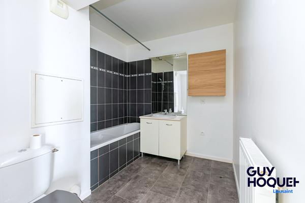 Appartement 2 pièce(s) - AUCUN TRAVAUX, résidence récente !!