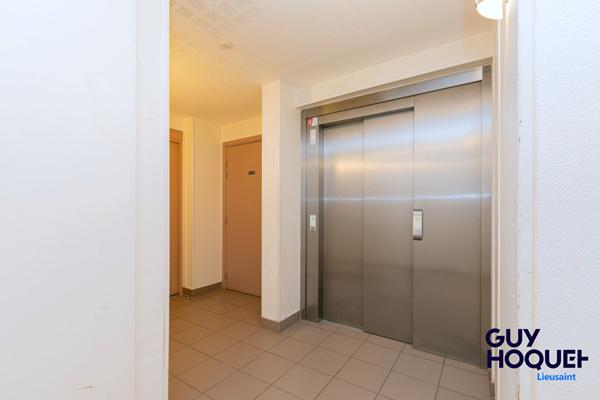 Appartement 2 pièce(s) - AUCUN TRAVAUX, résidence récente !!