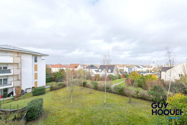 Appartement 2 pièce(s) - AUCUN TRAVAUX, résidence récente !!