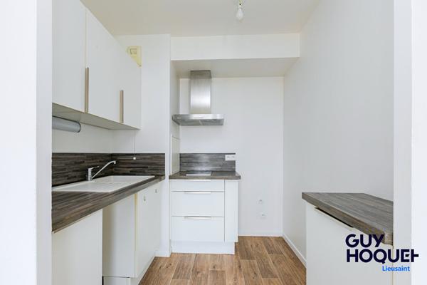 Appartement 2 pièce(s) - AUCUN TRAVAUX, résidence récente !!