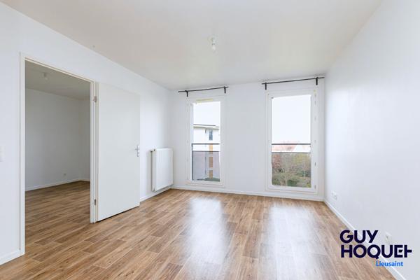 Appartement 2 pièce(s) - AUCUN TRAVAUX, résidence récente !!