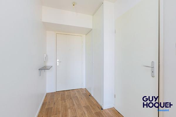 Appartement 2 pièce(s) - AUCUN TRAVAUX, résidence récente !!