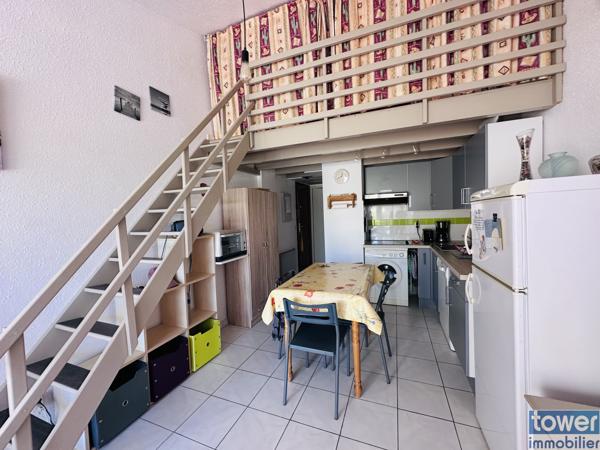 Maison
                                                                                                                                                                                                                                                                                                                        3 pièce(s)                                                                                                                                                                                                          2 chambre(s)                                                                                                                                                                                                          30  m²