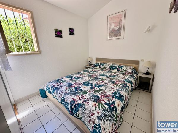 Maison
                                                                                                                                                                                                                                                                                                                        3 pièce(s)                                                                                                                                                                                                          2 chambre(s)                                                                                                                                                                                                          30  m²