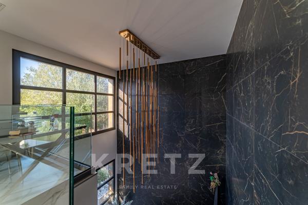 Villa contemporaine en bord de mer