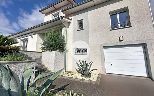 Maison à vendre
