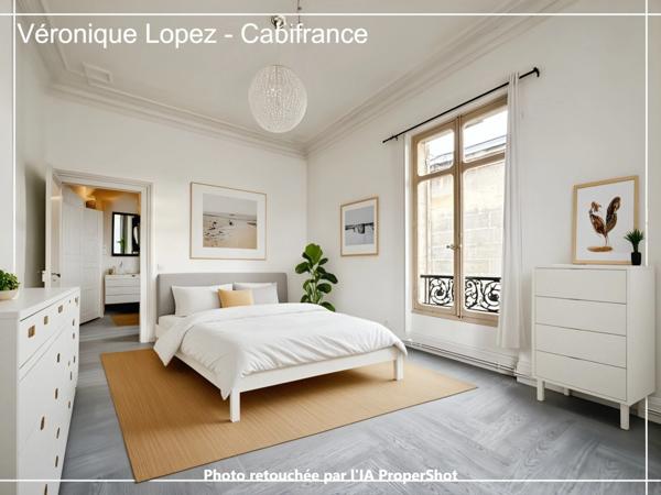 Agen, cœur de ville, appartement de charme T3 avec terrasse et parking