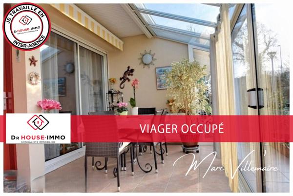 Maison à vendre 3 pièces de 71 m²