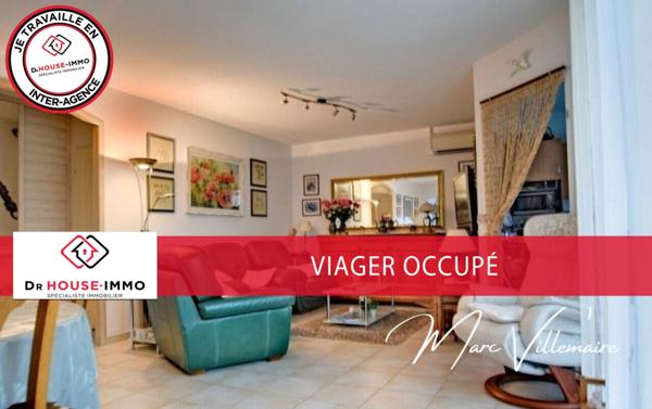 Maison à vendre 3 pièces de 71 m²
