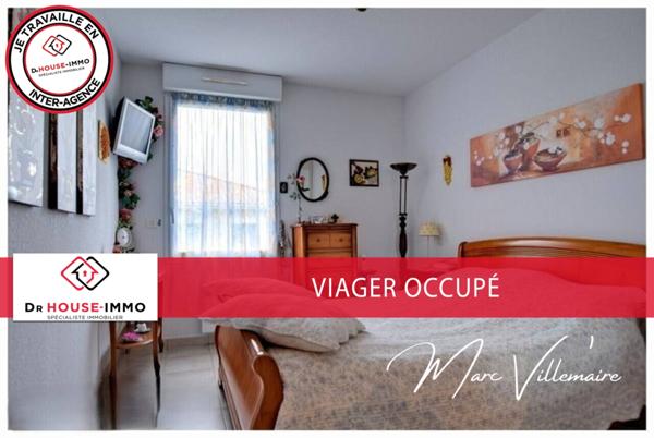 Maison à vendre 3 pièces de 71 m²