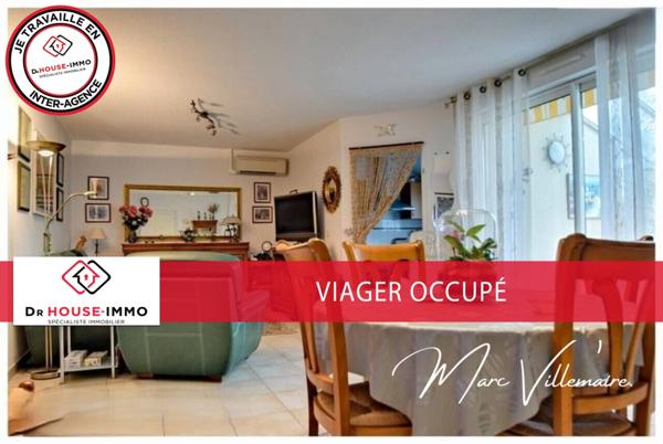 Maison à vendre 3 pièces de 71 m²
