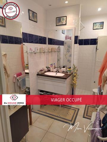 Maison à vendre 3 pièces de 71 m²