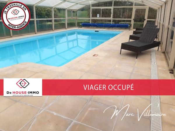 Maison à vendre 3 pièces de 71 m²