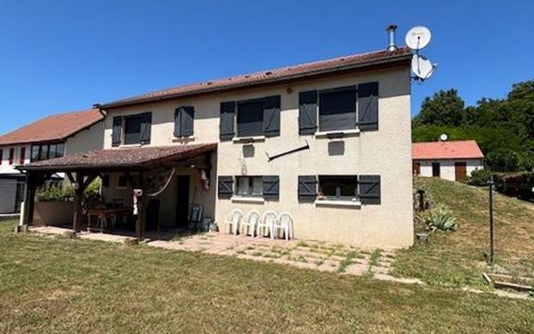 Maison à vendre    4 pièces •  Doulaincourt-Saucourt