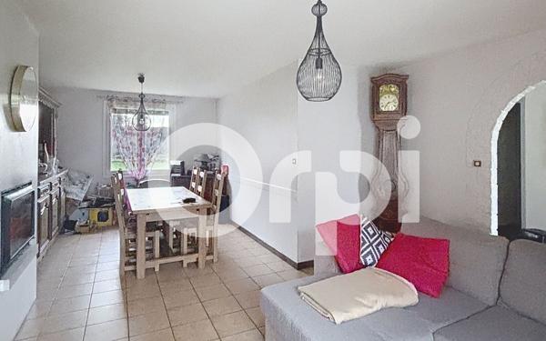 Maison à vendre    4 pièces •  Doulaincourt-Saucourt