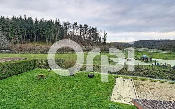 Maison à vendre    4 pièces •  Doulaincourt-Saucourt