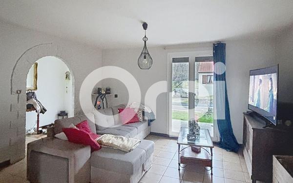 Maison à vendre    4 pièces •  Doulaincourt-Saucourt