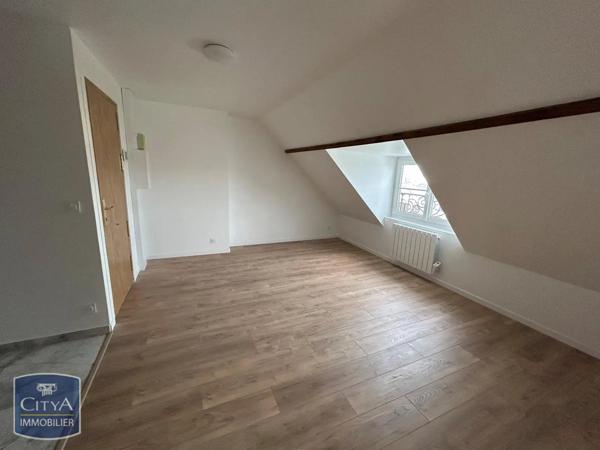 Appartement à louer 26.8m²