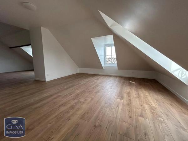 Appartement à louer 26.8m²