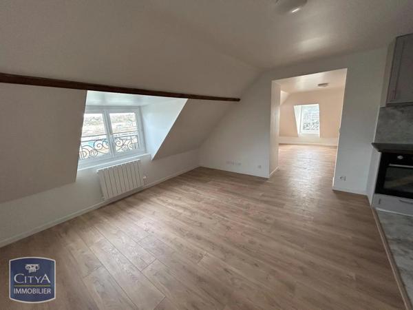Appartement à louer 26.8m²