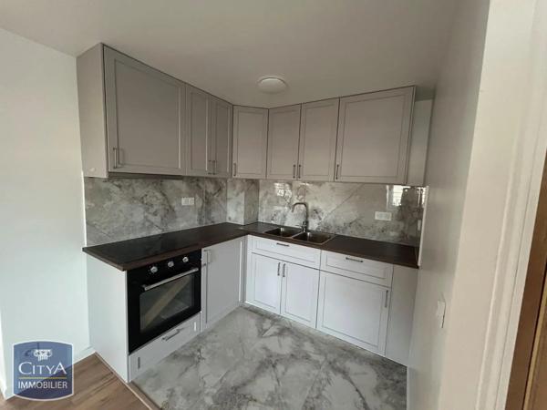 Appartement à louer 26.8m²