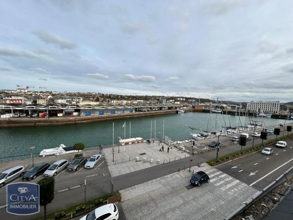 Appartement à louer 26.8m²