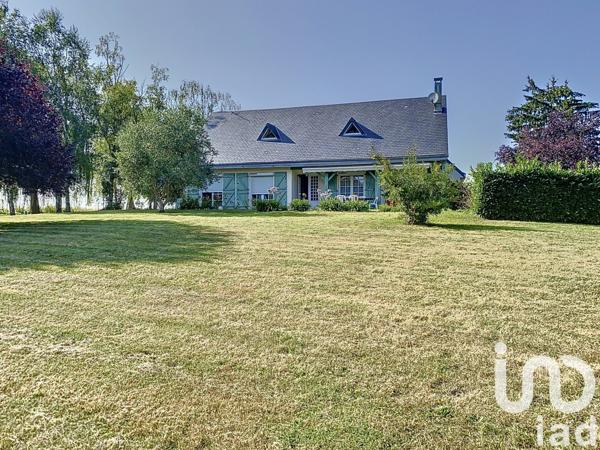 Maison à vendre 7 pièces 170 m² Saint-Antoine-du-Rocher