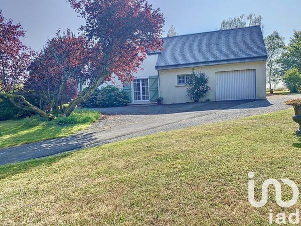 Maison à vendre 7 pièces 170 m² Saint-Antoine-du-Rocher