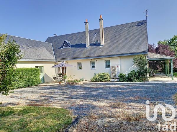 Maison à vendre 7 pièces 170 m² Saint-Antoine-du-Rocher