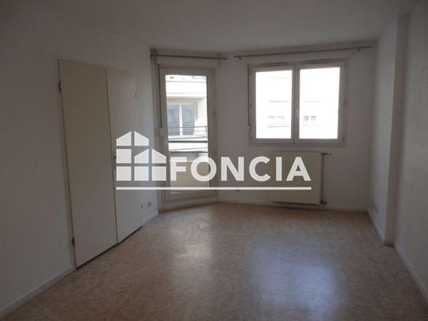 Location Studio 35.1 m² - 6 RUE DE LA BRIQUETERIE Eaubonne 95600