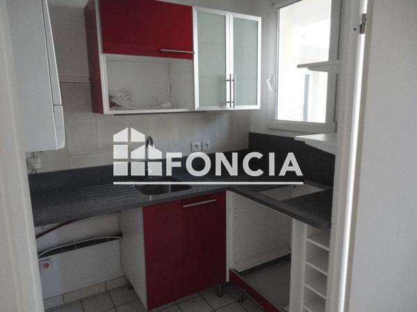 Location Studio 35.1 m² - 6 RUE DE LA BRIQUETERIE Eaubonne 95600