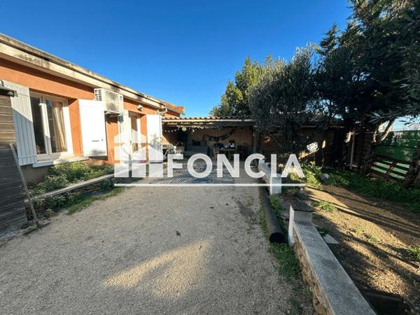 À vendre Maison 4 pièces 136 m² - Sorgues 84700