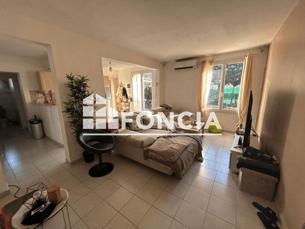 À vendre Maison 4 pièces 136 m² - Sorgues 84700